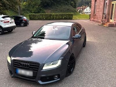 Usata Audi A5 190 CV (139 kW) 2010 Andere farben Coupé