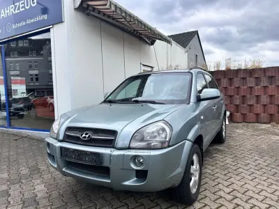 Gebraucht Hyundai Tucson