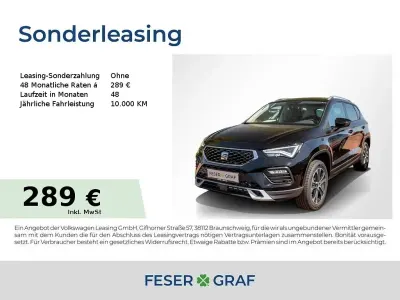 Nowe Seat Ateca 150 KM (110 kW) 2026 SUV