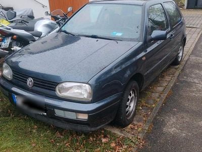 Gebraucht 1998 VW Golf III Kleinwagen | 850 € (Superpreis)