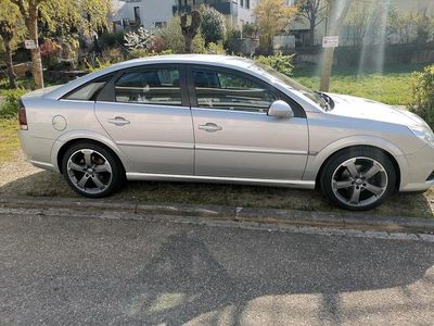 Usata Opel Vectra 150 CV (110 kW) 2007 Argento Berlina