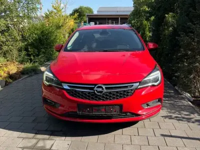 Gebraucht Opel Astra