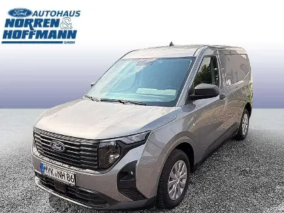 Neu Ford Transit Trend 101 PS (74 kW) 2025 Solarsilber Van