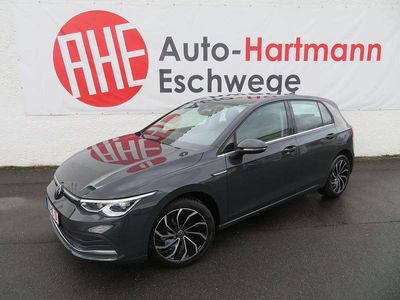Gebraucht VW Golf VIII Style 190 PS (139 kW) 2024 Uranograu Limousine