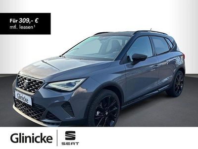 Gebraucht Seat Arona Black Edition 116 PS (85 kW) 2025 SUV
