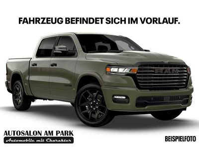 Neu Dodge Ram 401 PS (294 kW) 2026 Schwarz Abholung