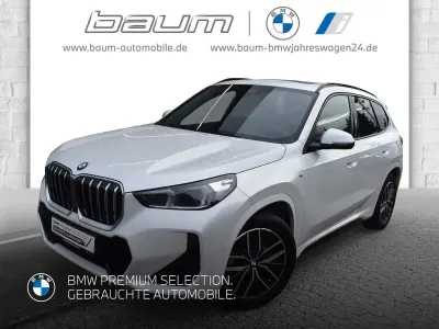 Brugt BMW X1 M Sport 204 HK (150 kW) 2022 Hvid SUV