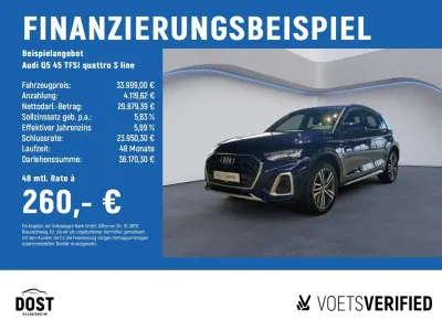 Gebraucht Audi Q5