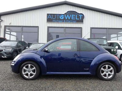 gebraucht VW Beetle New1.6 KLIMA SITZH PDC Insp+Zahnr+TÜVNeu