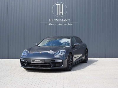 gebraucht Porsche Panamera GTS Sport Turismo*SoftClose*Carbon*Kamera*8-Fach*