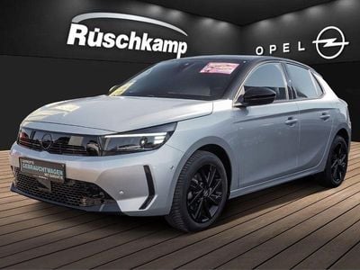 Gebraucht Opel Corsa GS Line 101 PS (74 kW) 2024 Silber Kleinwagen