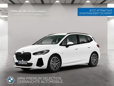 Usata BMW 220 M Sport 150 CV (110 kW) 2025 Bianco Monovolume