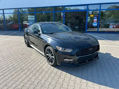 Gebraucht Ford Mustang S 318 PS (233 kW) 2015 Schwarz Coupé