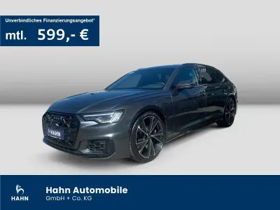 Second-hand Audi S6 Ambiente 344 CP (253 kW) 2024 Gri Break