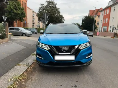 Gebraucht Nissan Qashqai
