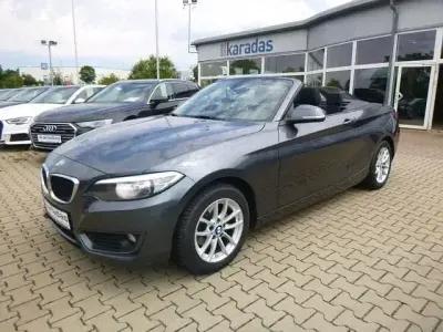 Gebraucht BMW 218