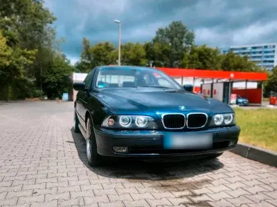 Gebraucht BMW 528