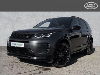 Neu Land Rover Discovery Sport Black Edition 204 PS (150 kW) 2026 Grau SUV