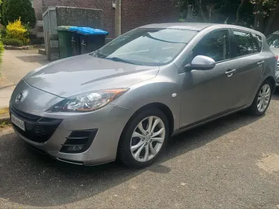 Gebraucht Mazda 3
