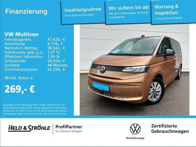 VW Multivan