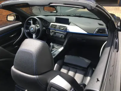 Gebraucht BMW 420 Cabriolet