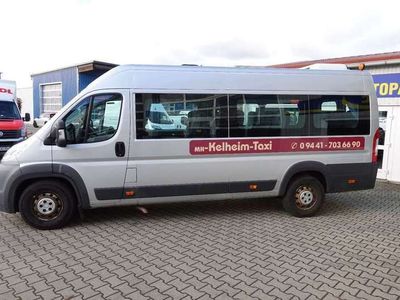 gebraucht Citroën Jumper 17 Sitzer BUS , Klima, Standheizung