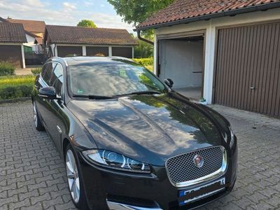Jaguar XF Sportbrake