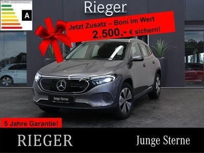 Mercedes EQA350