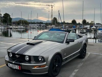 Second-hand Ford Mustang GT 340 CP (250 kW) 2008 Cabrio
