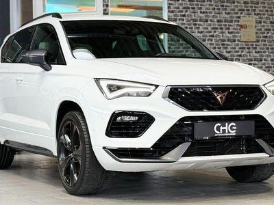 Gebraucht Cupra Ateca VZ 300 PS (220 kW) 2023 Weiß SUV