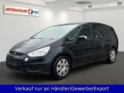 Używany Ford S-MAX
