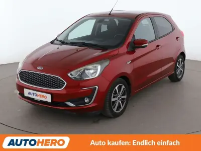 Gebraucht Ford Ka