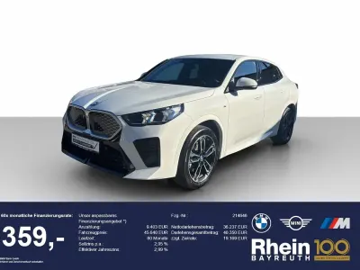 Gebraucht BMW iX2