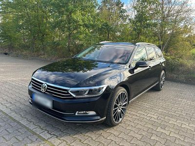 Gebraucht VW Passat Highline 190 PS (139 kW) 2015 Schwarz Kombi