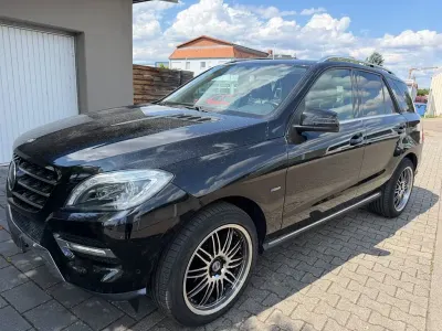 Gebraucht Mercedes ML350