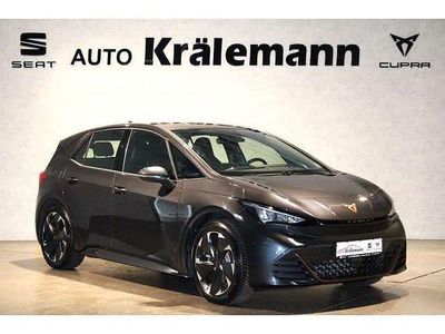 Usata Cupra Born 150 kW (204 CV) 2022 Grigio Utilitaria