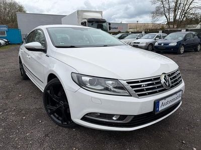 Usata VW Passat 200 CV (147 kW) 2013 Bianco Berlina