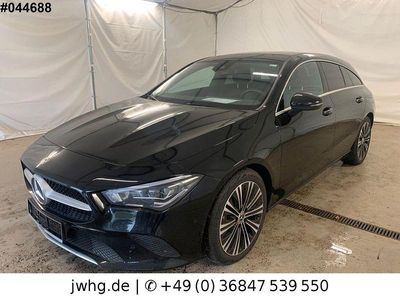 Mercedes CLA180 Shooting Brake