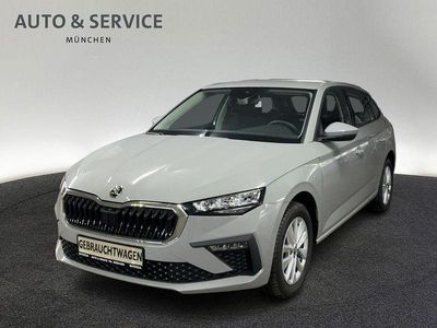 Gebraucht Skoda Scala Selection 116 PS (85 kW) 2025 Grau Kleinwagen