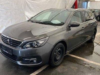 Second-hand Peugeot 308 SW Allure 131 CP (96 kW) 2021 Gri Break