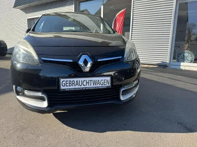Gebraucht Renault Scénic III