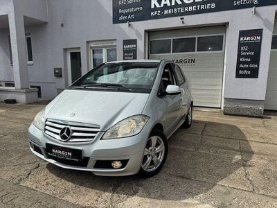 Mercedes A170