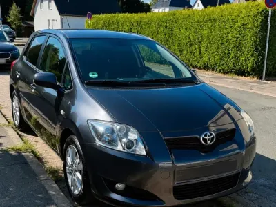 Gebraucht Toyota Auris