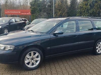 Blau Gebraucht 2002 Volvo V70 Comfort Kombi | 5.990 €