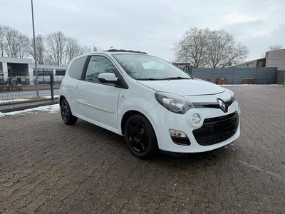 Usata Renault Twingo 75 CV (55 kW) 2014 Bianco Utilitaria