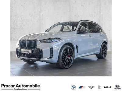 Usata BMW X5 M Sport 286 CV (210 kW) 2025 Grigio SUV