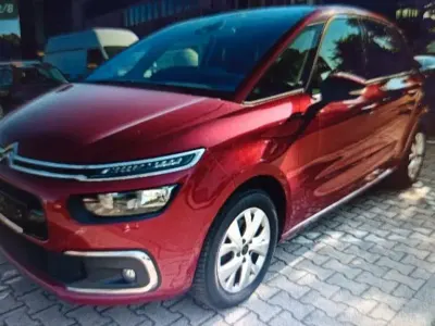 Gebraucht Citroën C4 SpaceTourer