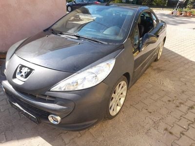 Peugeot 207 CC