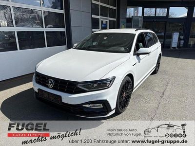 Gebraucht VW Passat R-line 272 PS (200 kW) 2020 Pure white Kombi