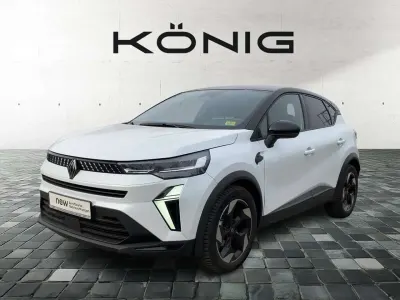 Gebraucht Renault Captur Techno 158 PS (116 kW) 2024 Weiss SUV